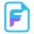 FrontLang Logo